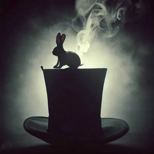 Rabbit, Hat Trick